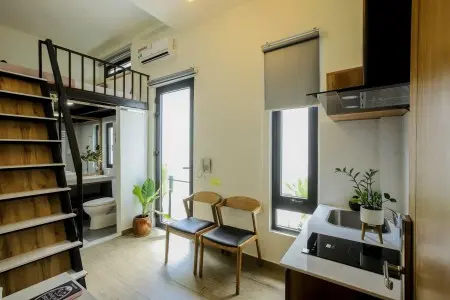 Căn Hộ Cho Thuê Ngay Bến Ninh Kiều