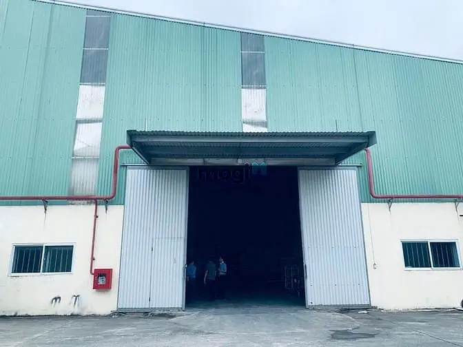 Cho Thuê 2000M2 Kho Gần Đường Đặng Kinh, Đình Vũ, Có Pccc Vách Tường C