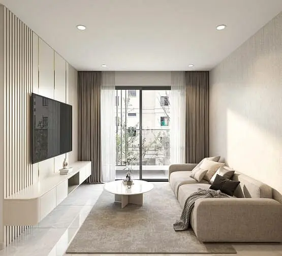 Cho Thuê Căn Hộ 2Pn 80M2 Vinhomes Grand Park Full Nội Thất Tiện Nghi