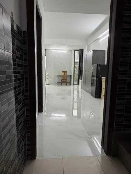 Phòng Vip Luxury Biệt Thự Bình Lợi, Full Nội Thất, Có Ban Công