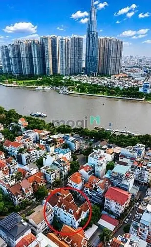 Lâu Đài Cổ Tích Giữa Đời Thực Trần Não Quận2 356M2 (20Mx18M) Giá 92 Tỷ