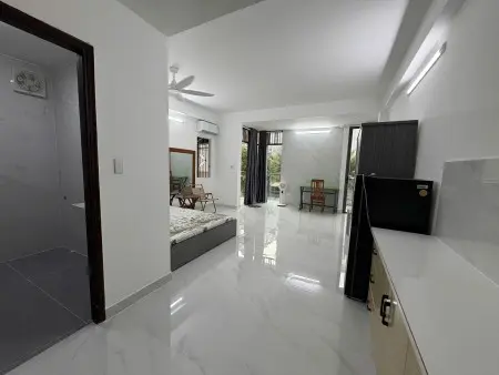 Phòng Vip Luxury Biệt Thự Bình Lợi, Full Nội Thất, Có Ban Công