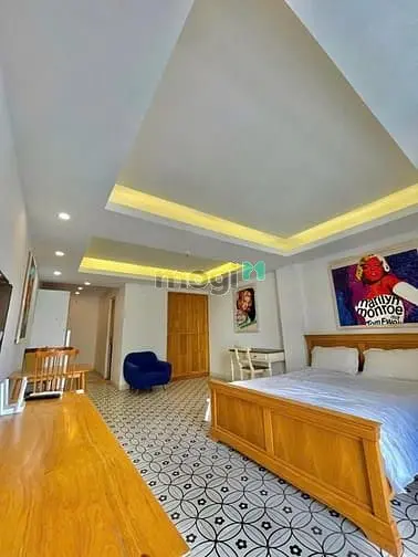 🍁Căn Hộ Indochine_Nguyễn Bá Huân_Studio_Ban Công