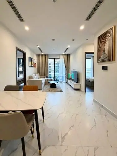 Cho Thuê Căn Hộ 2Pn Full Nội Thất Đẹp, Tiện Nghi, Nhà Cạnh Vincom Mega