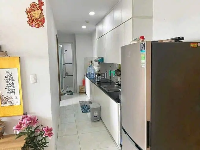 Chung Cư Phú Thọ, Nguyễn Thị Nhỏ Căn 2P Ngủ Giá 9,5Tr/Th