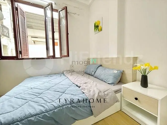 Cho Thuê Căn Hộ Dạng Studio - Cửa Sổ Thoáng Mát Rộng Rãi
