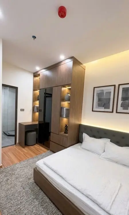 Chính Chủ Cho Thuê 2 Ngủ Full Đồ Tại Tây Hồ, Thoáng Mát, Sang Trọng.