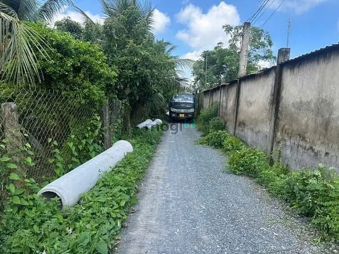 Bán Đất Tân Mỹ Chánh, Thích Hợp Xây Nhà Vườn Nghĩ Dưỡng