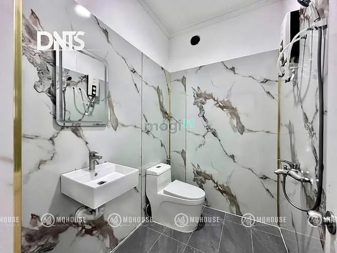 Studio 1Pn New 100% Balcony Tách Bếp Full Nội Thất Nguyễn Bỉnh Khiêm