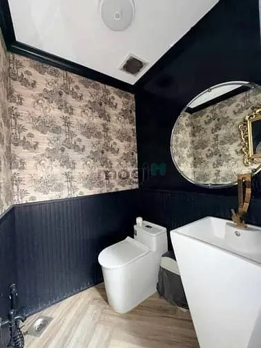 Mb Quốc Hương Thảo Điền (4.3X30.5M) Vị Trí Đẹp Sầm Uất, Trệt+Lầu. 70Tr