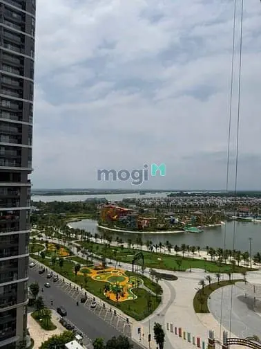 Cho Thuê 1Pn+ Nội Thất Cơ Bản The Opus One, Gym, Hồ Bơi Miễn Phí