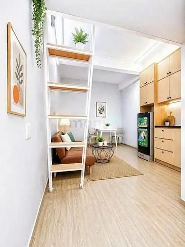 Cho Thuê Căn Hộ Duplex Tiện Nghi Đầy Đủ Giá Cực Tốt Tại Quận 7