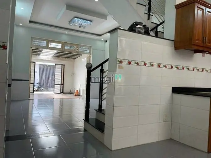 Siêu Rẻ. Cho Thuê Nhà Gần Chung Cư Gia Phú - Bình Hưng Hoà - Bình Tân