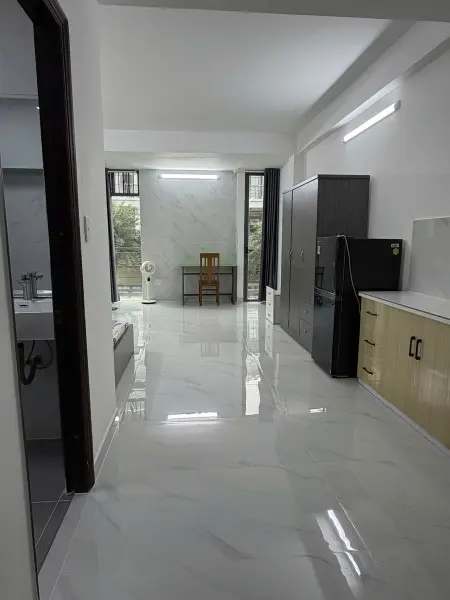 Phòng Vip Luxury Biệt Thự Bình Lợi, Full Nội Thất, Có Ban Công