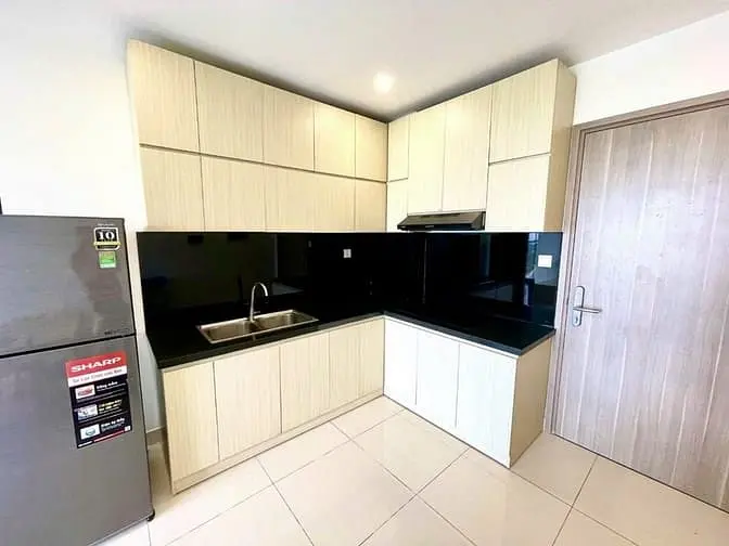Cho Thuê Ch 2Pn S1 Rb Full Nội Thất Mặt Tiền Đường Di Chuyển Dễ Dàng
