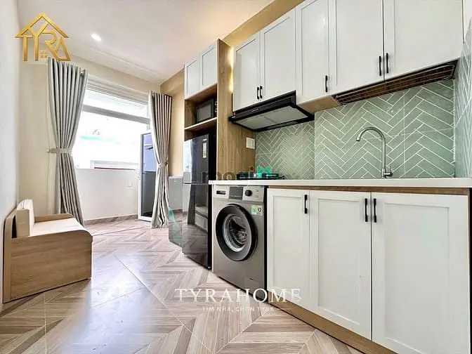 1Pn Luxury, Thang Máy Tận Cửa, Ban Công - Đặng Thuỳ Trâm, Bình Thạnh