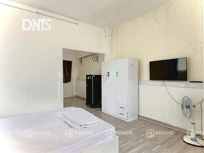Studio 1Pn Tách Bếp Full Nội Thất Ngay Nguyễn Thị Minh Khai