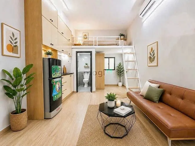 Cho Thuê Căn Hộ Duplex Tiện Nghi Đầy Đủ Giá Cực Tốt Tại Quận 7