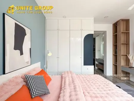 Căn Hộ Phòng Ngủ Full Nội Thất