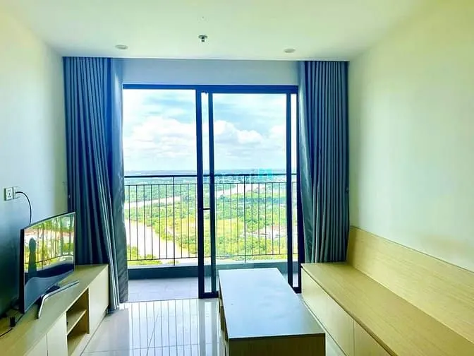 Cho Thuê Ch 2Pn S1 Rb Full Nội Thất Mặt Tiền Đường Di Chuyển Dễ Dàng