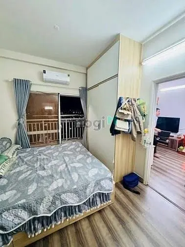 Chung Cư Bàu Cát,Tân Bình Căn 2P Ngủ,Có Nội Thất Giá 10Tr/Th