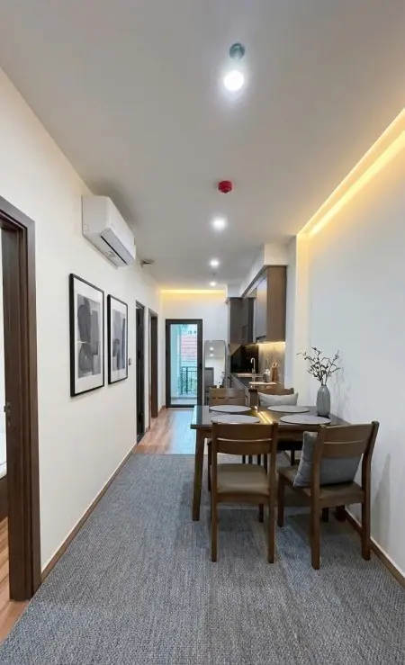Chính Chủ Cho Thuê 2 Ngủ Full Đồ Tại Tây Hồ, Thoáng Mát, Sang Trọng.
