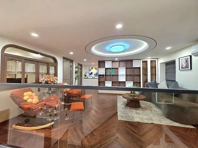 Cho Thuê Căn Hộ Duplex Sky Garden1,Pmh Q7,4Pn 4Wc Giá 65Tr/Th.