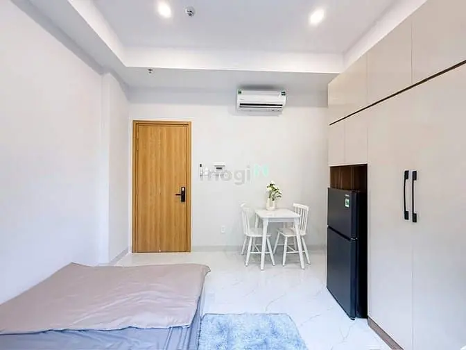 Phòng Mới Xây Thoáng, Full Tiện Nghi Ngay Cầu Tham Lương