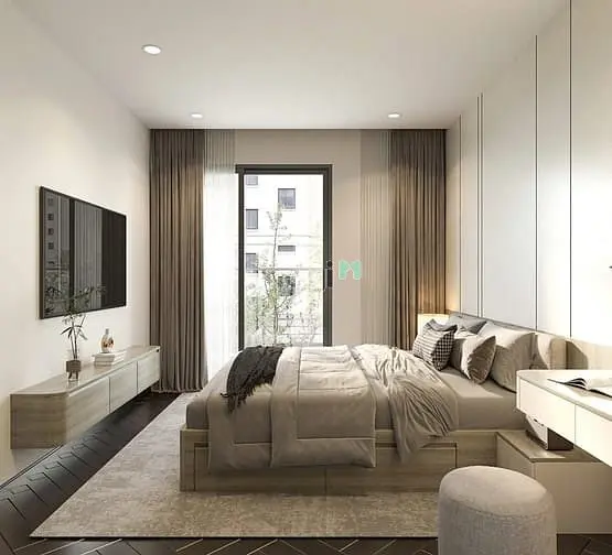 Cho Thuê Căn Hộ 2Pn 80M2 Vinhomes Grand Park Full Nội Thất Tiện Nghi