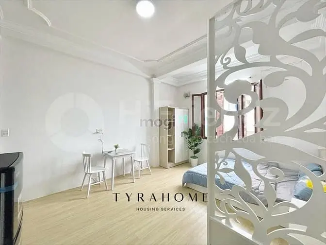Cho Thuê Căn Hộ Dạng Studio - Cửa Sổ Thoáng Mát Rộng Rãi