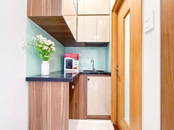 Phòng Mới Xây Thoáng, Full Tiện Nghi Ngay Cầu Tham Lương