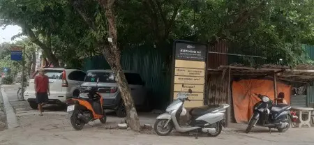 Phòng Đủ Đồ Tầng4 Thang Bộ, Chung Chủ, Gần Công Viên Hòa Bình 5,0 Triệu/50M, Điện2,5-3,2K Nước50-70K
