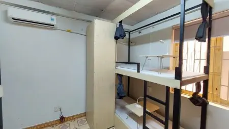 Ký Túc Xá Sinh Viên Nữ Lê Văn Việt Tp Thủ Đức – Full Tiện Nghi – Chỉ 1.500.000Đ/Tháng