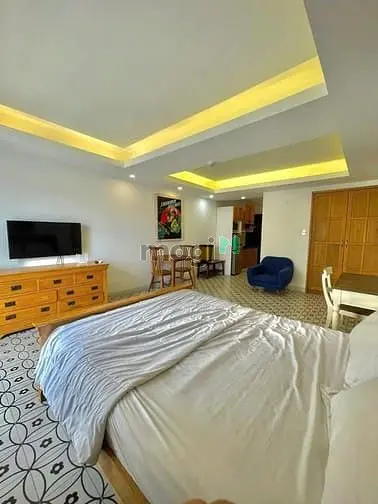 🍁Căn Hộ Indochine_Nguyễn Bá Huân_Studio_Ban Công