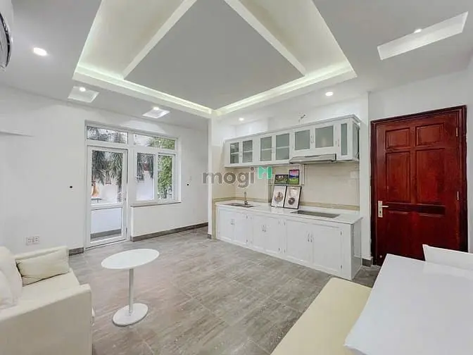 Cho Thuê Căn Góc 50M2 2Pn Ban Công Thoáng - Không Giới Hạn Người Ở