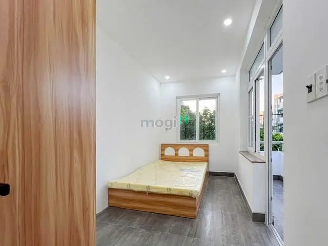 Cho Thuê Căn Góc 50M2 2Pn Ban Công Thoáng - Không Giới Hạn Người Ở