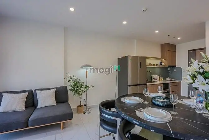 Cho Thuê Căn Hộ 2Pn View Thoáng Đẹp Đối Diện Vincom Mega Mall