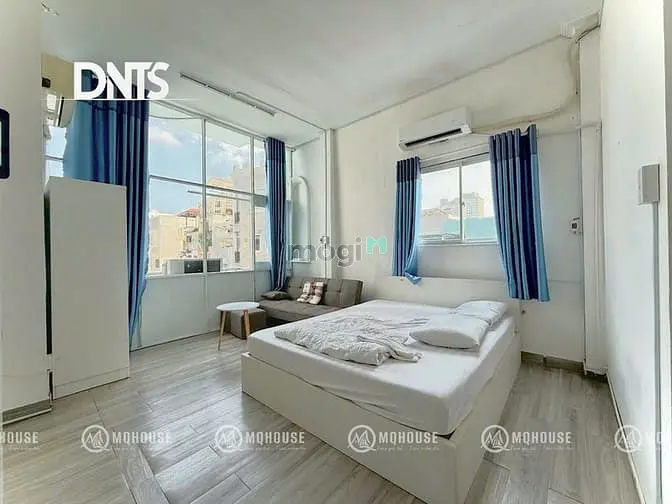 Studio 1Pn Tách Bếp Full Nội Thất Ngay Nguyễn Thị Minh Khai