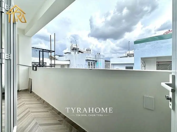 1Pn Luxury, Thang Máy Tận Cửa, Ban Công - Đặng Thuỳ Trâm, Bình Thạnh