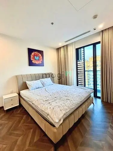 Cho Thuê Căn Hộ 2Pn Full Nội Thất Đẹp, Tiện Nghi, Nhà Cạnh Vincom Mega
