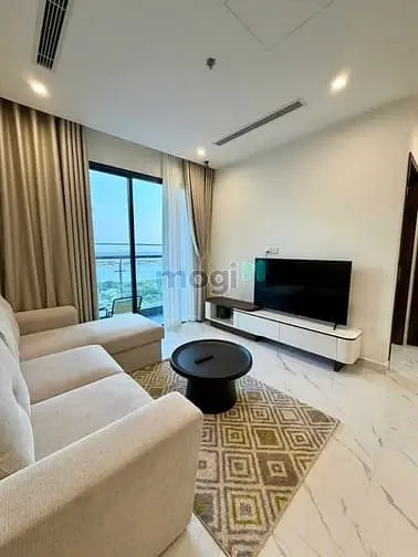 Cho Thuê Căn Hộ 2Pn Full Nội Thất Đẹp, Tiện Nghi, Nhà Cạnh Vincom Mega