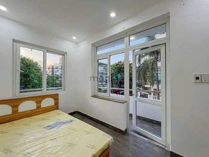 Cho Thuê Căn Góc 50M2 2Pn Ban Công Thoáng - Không Giới Hạn Người Ở