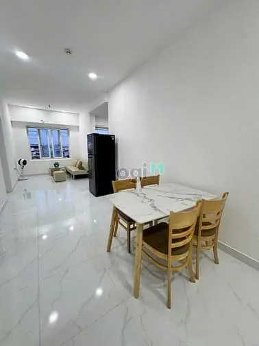 Chung Cư Z751 Phan Văn Trị, Gv: 70M2, Full Nt, Nhà Mới, 11Triệu, 2Pn