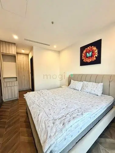 Cho Thuê Căn Hộ 2Pn Full Nội Thất Đẹp, Tiện Nghi, Nhà Cạnh Vincom Mega