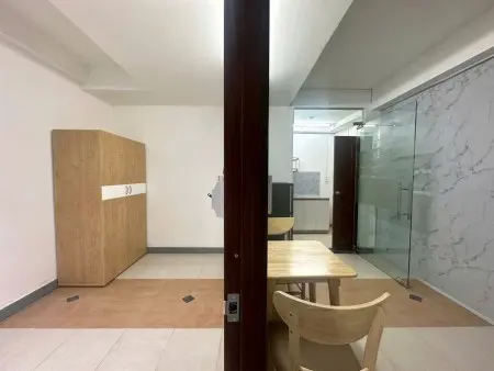 Chdv 40M2 1Pn Pk Bancon, 224/20 Lý Thường Kiệt Q.10 (Gần Đh Bách Khoa) Lh 0944 39 79 69