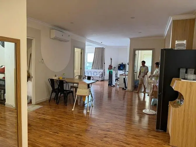 Căn Hộ Cao Cấp Mỹ Vinh- Quận 3: 120M2, 3P Ngủ Giá 23Tr/Tháng