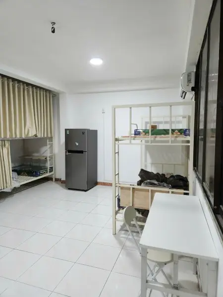 Ktx Nữ Cao Cấp Huỳnh Tấn Phát Quận 7 – Gần Đại Học Rmit, Tôn Đức Thắng – Chỉ Từ 1.600.000Đ/Tháng