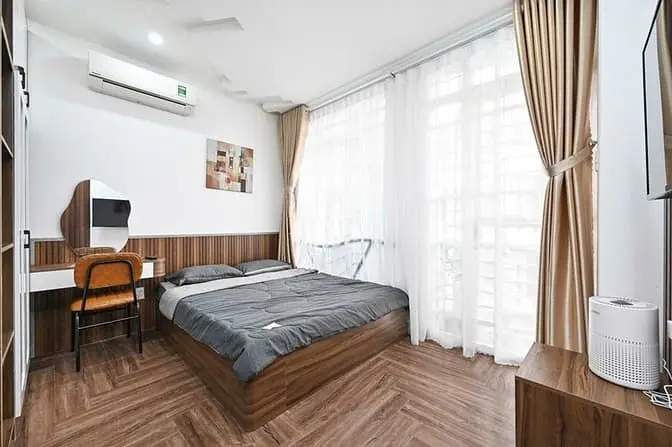 Khai Trương Tòa Nhà Đinh Công Tráng Kế Nhà Thờ Hồng Tân Định Quận 1