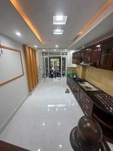 Cho Thuê Nhà 628/ Hậu Giang Quận 6 Trung Tâm Sài Gòn