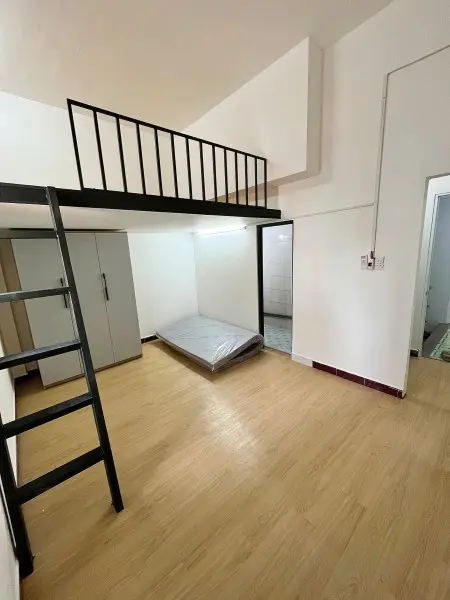 Duplex Tách Bếp - Phòng 202 Nguyễn Kiệm Gv